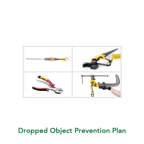 Dropped Object Prevention Plan