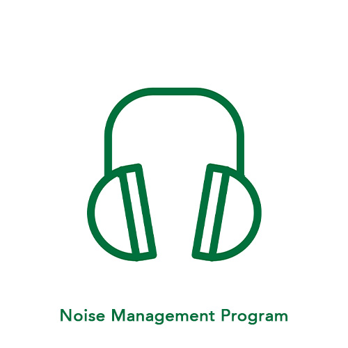 Noise Management Program