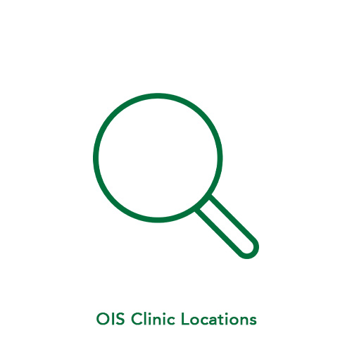 OIS Clinic Locations