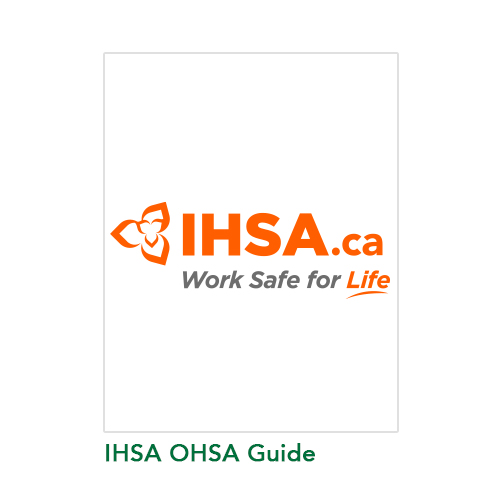 IHSA OHSA Guide