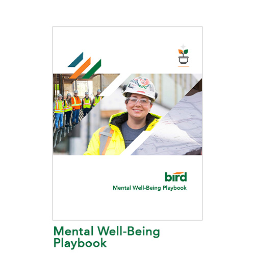 Mental Well-Being Playbook